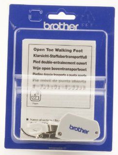 Brother SA188 Open Toe Walking Foot Arts, Crafts & Sewing
