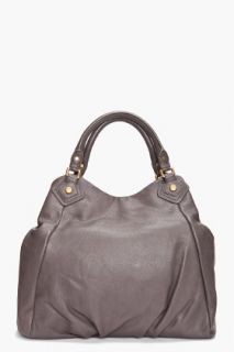 Marc By Marc Jacobs Charcoal Francesca Tote for women