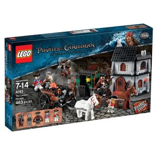 LEGO The London Escape Toy Set