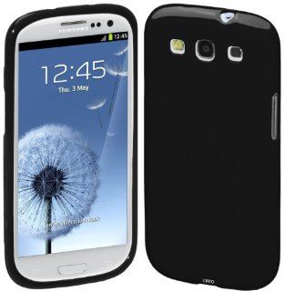 Cimo Gloss Back Flexible TPU Cover Case for Samsung Galaxy