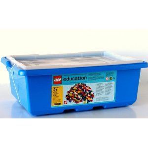 LEGO Basic Bricks Big Bulk Set   576 Pieces (9251): Toys