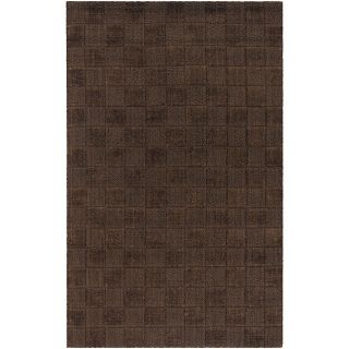 Hand woven Brown Jute/ Chenille Pantheon Rug (36 x 56) Today: $58.99