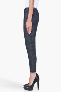 See by Chloé Charcoal Zip Lounge Pants for women