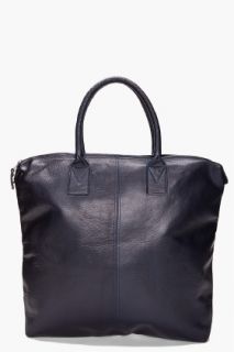 G Star Cl Leather Shopper Bag for men