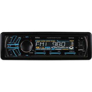 Boss 650UA Car CD/MP3 Player   240 W RMS   iPod/iPhone Compatible   S