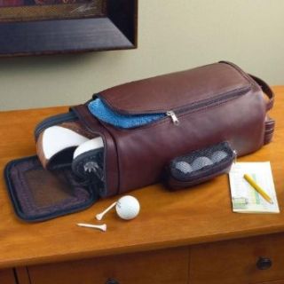 Leather Golf Bag Organizer Clothing