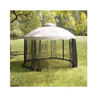 Replacement Canopy and Netting Set for Home Depots 12 Ft