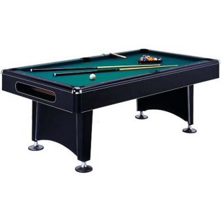 Imperial Eliminator 7 ft Non slate Pool Table with Accessories Today
