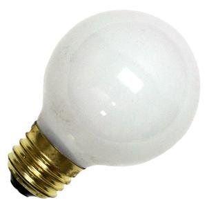Westinghouse 03829   60G191/2/W G19 5 Decor Globe Light Bulb   