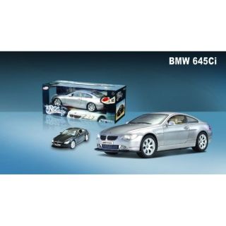 BMW 645Ci 1:24 Noir   Achat / Vente RADIOCOMMANDE TERRESTRE BMW 645Ci