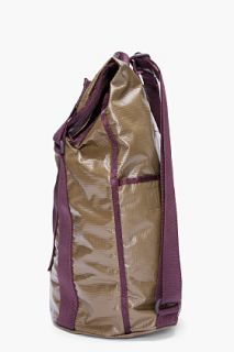 Marc By Marc Jacobs Olive Standard Supply Backpack for men