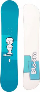 Youth Bloom 122cm Snowboard with Bindings