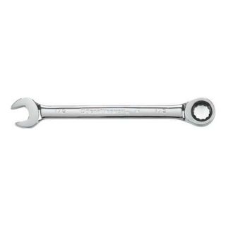 Gearwrench 9018 Ratcheting Combination Wrench, 9/16 in.