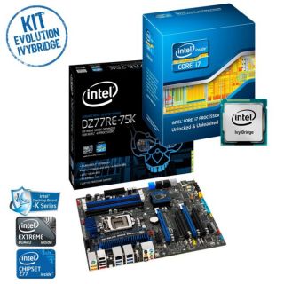Kit Evo Intel PRO 75K Ivybridge   Achat / Vente PACK COMPOSANT Kit Evo