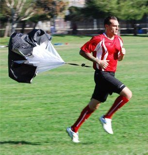 Agora Soccer Speed Parachute