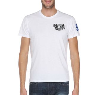 RG512 T Shirt Homme Blanc   Achat / Vente T SHIRT RG512 T Shirt Homme