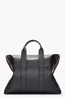 3.1 Phillip Lim Tan Two tone 31 Hour Bag for women