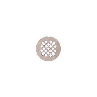 Swanstone DC MD 187 Fit Flo Metal Drain Cover, Brushed Nickel Finish