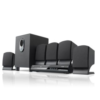 Coby DVD765 Home Theater System