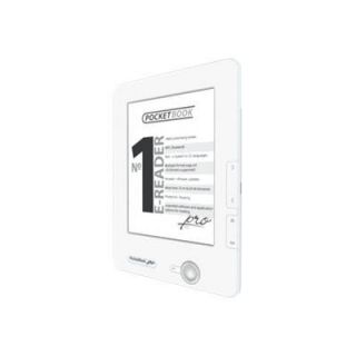 Livre électronique PocketBook Pro 602   Blanc   Achat / Vente LISEUSE