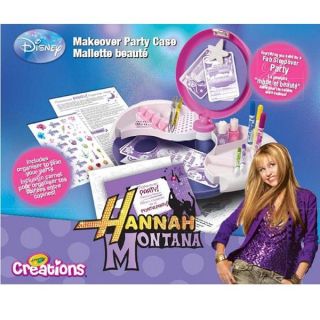MASQUE   MAQUILLAGE   ACCESSOIRE VISAGE Mon vanity Hannah Montana