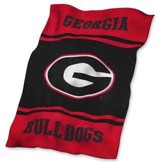 Georgia Bulldogs Ultra soft Oversized Throw