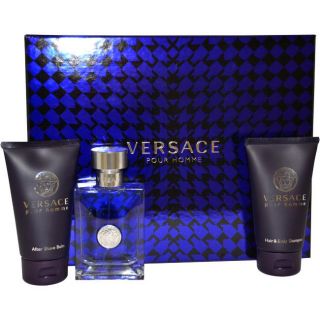 Versace Versace Pour Homme Mens 3 piece Gift Set Today $55.99 5.0