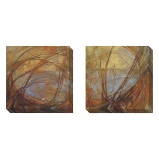 Kim Coulter Watermark 2 piece Art Set Today $124.99 Sale $112.49