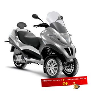 Scooter Piaggio MP3 LT 400cc gris   Achat / Vente SCOOTER Scooter