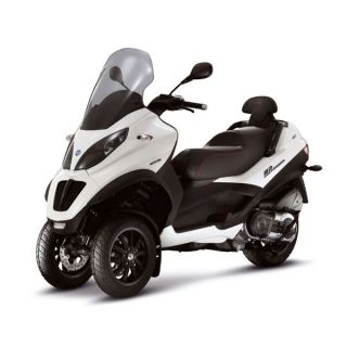 Scooter Piaggio MP3 LT 400cc Sport Blanc   Achat / Vente SCOOTER