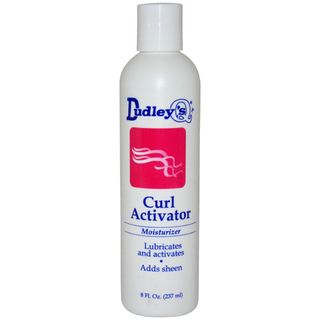 Dudleys Curl Activator 8 ounce Moisturizer