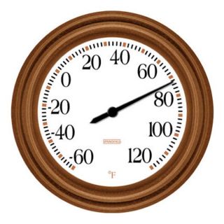 Springfield Precision Inst 91581 8.5" Patio Thermometer