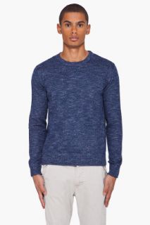 A.P.C. Silk Cashmere Blend Sweater for men