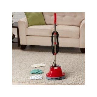 The Home Floor Scrubber/Polisher.
