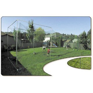 Jugs Portable Free Standing Sports Cage