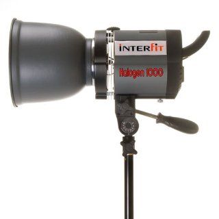 Interfit INT189 Stellar X 1000 Watt Halogen Head with Bulb