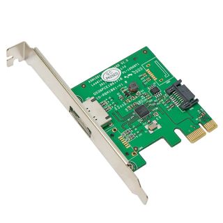 SYBA PCIe 2 port SATA III Controller Card SY PEX40040