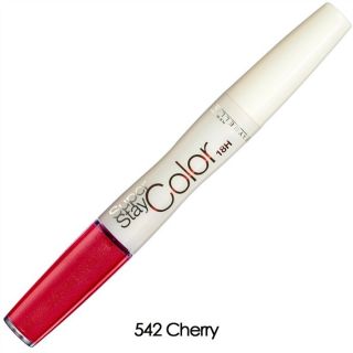 GLOSS   ROUGE A LEVRES Gemey Maybelline Rouge à Lèvres Superstay