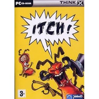 ITCH   Achat / Vente PC ITCH   PC CD ROM