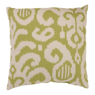 Fergano Lime Square Throw Pillow MSRP $46.99 Today $39.29 Off MSRP