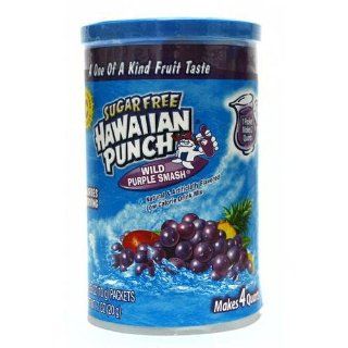 Hawaiian Punch Wild Purple Caffeine/Sugar Free Grocery