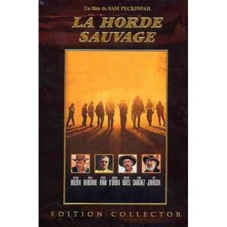 DVD LA HORDE SAUVAGE   2 DVD en DVD FILM pas cher