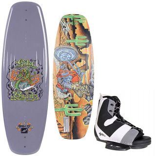 Chopper Youth Wakeboard 127/ Team Bindings Today $249.99