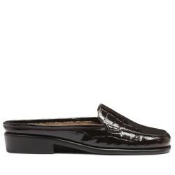 A2 by Aerosoles Duble Play Dark Brown Loafer