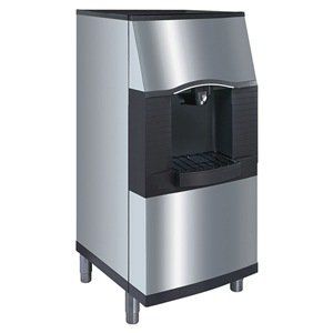 Manitowoc SFA 191 Ice Dispenser 120 lb. Bin Capacity