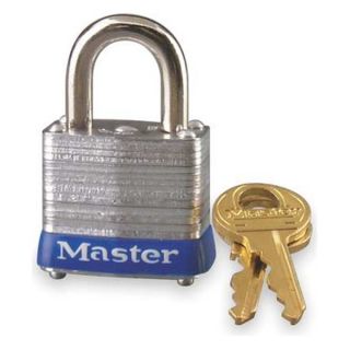 Master Lock 7KA Padlock, Alike Key