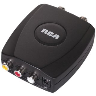 RCA CRF907 Compact RF Modulator