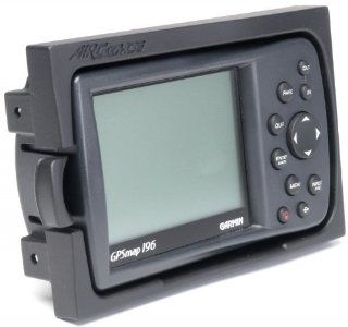 Airgizmo PANEL DOCK for Garmin GPSMAP 196/296/396/495/496 Electronics