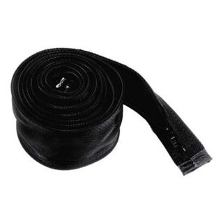 Weldcraft WC 3 10 Cable Cover, Woven Nylon, 3 In, 12.5 Ft L