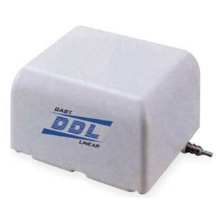 Gast DDL15 151 Compressor Pump, Diaphragm, 120 V, 1.13 CFM